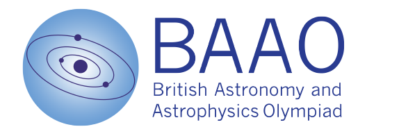 BAAO-英国天文学和天体物理奥赛