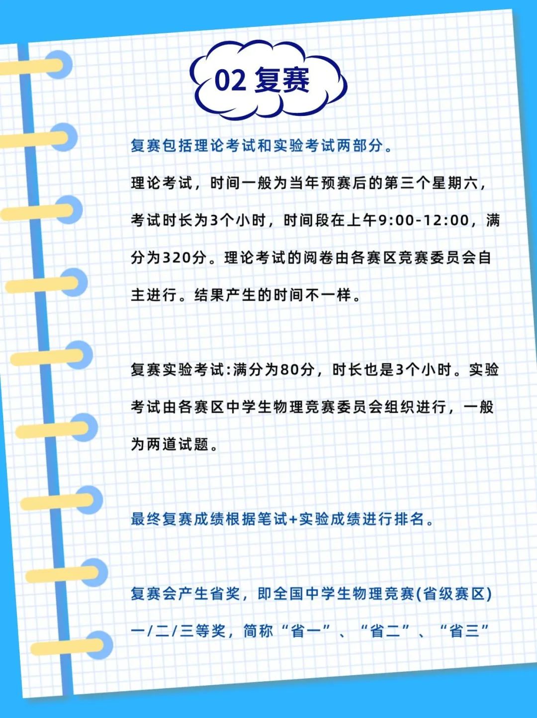 四科竞赛赛制合集!从参赛到拿奖,这些信息需要了解 四科竞赛赛制合集!从参赛到拿奖,这些信息需要了解