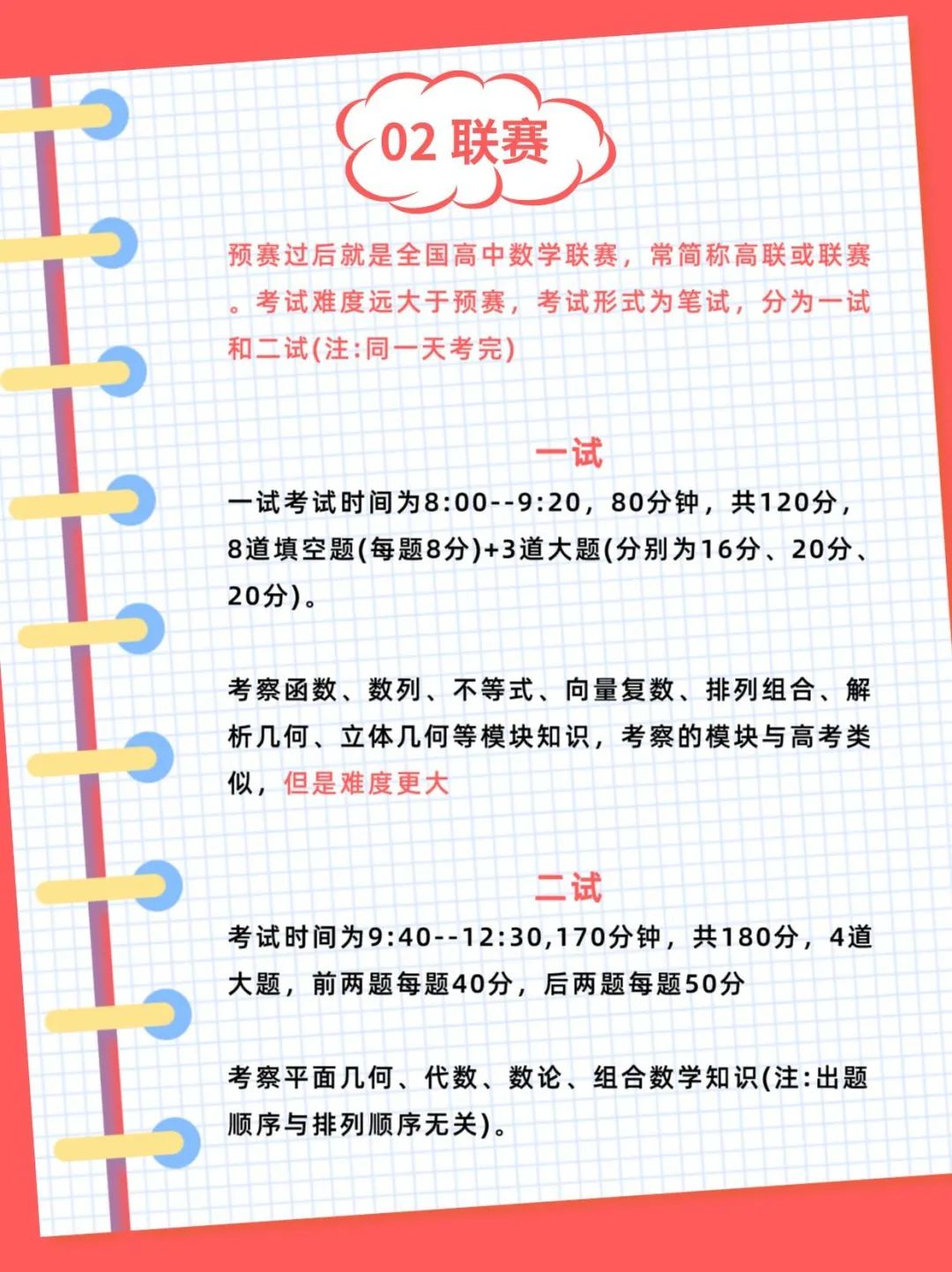 四科竞赛赛制合集!从参赛到拿奖,这些信息需要了解 四科竞赛赛制合集!从参赛到拿奖,这些信息需要了解