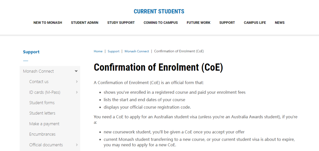 莫纳什大学有条件CoE申请通知！工党宣布教育专业奖学金项目！