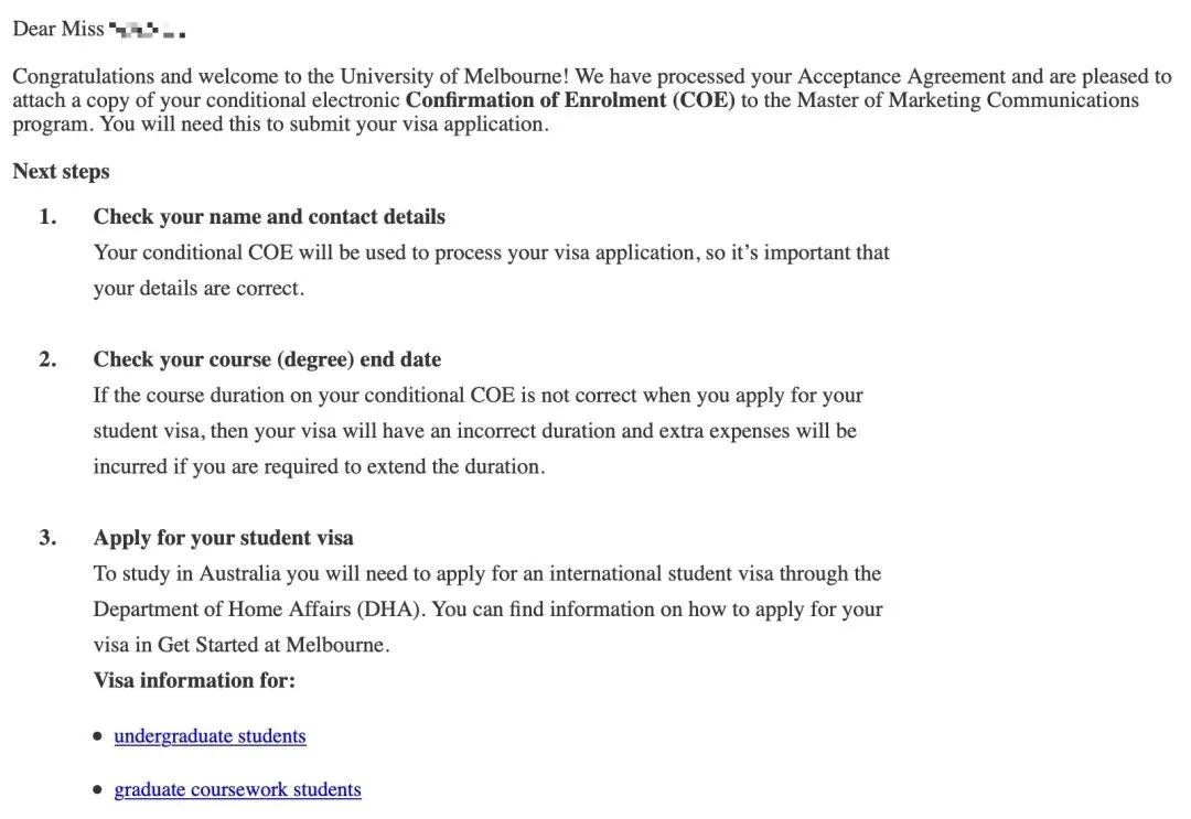澳洲新生必看！墨尔本大学如何正确enrol，附上2022 S2注册指南！