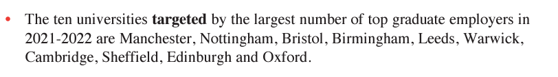 英国大学版“大众点评”出排名了，剑桥排第二，红砖大学竟成最大赢家？