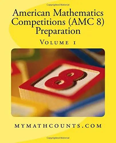 AMC8竞赛备考书籍推荐，犀牛教育AMC竞赛培训课程助力学生高效备考