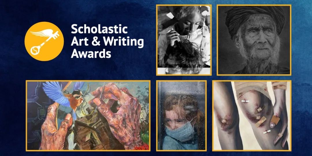 全美艺术与写作大赛 ( Scholastic Art & Writing Awards )----模拟写作课堂