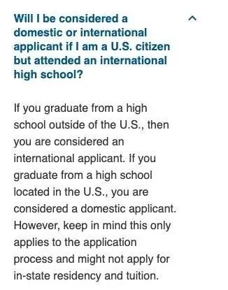 2023Fal申请季已开启，“国际学生”如何定义？不同身份是怎样影响录取的？