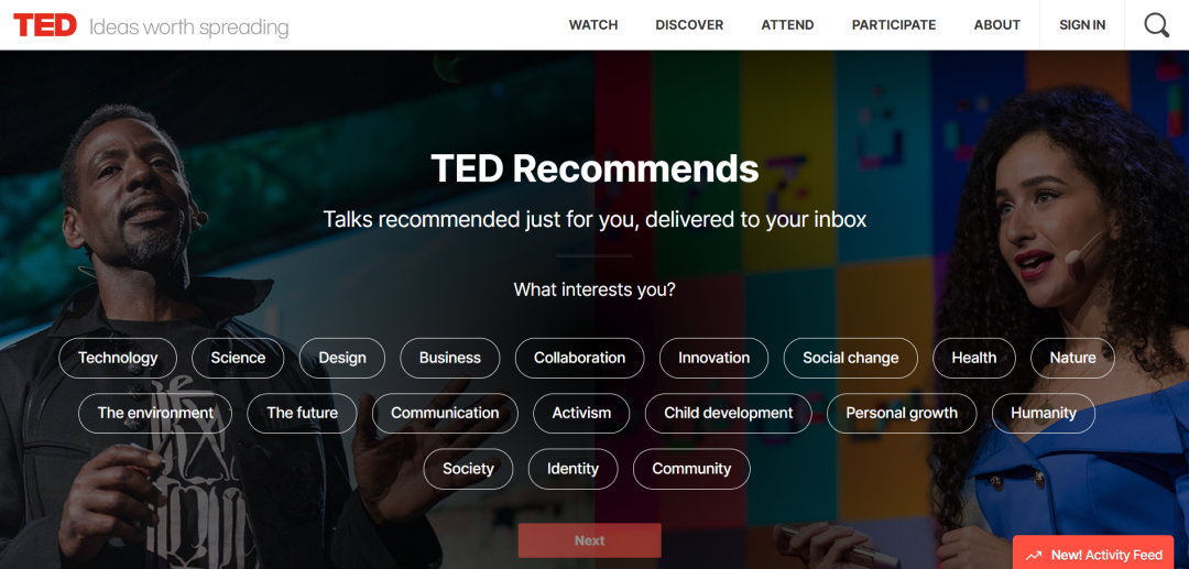如何使用TED Talks提升听力