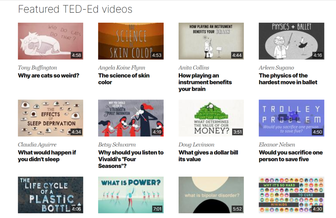 如何使用TED Talks提升听力
