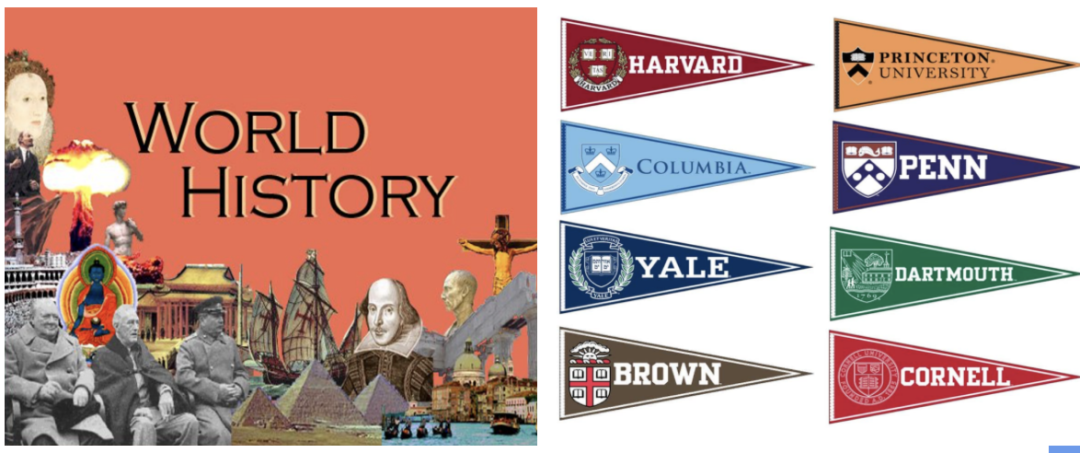 WHA世界历史协会学生写作竞赛，笔给你，故事由你来写！