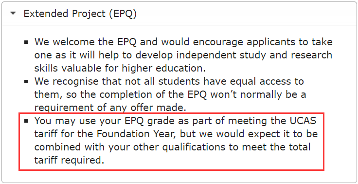 EPQ真能给G5申请加分吗？今年剑桥大学增加一条新政策！
