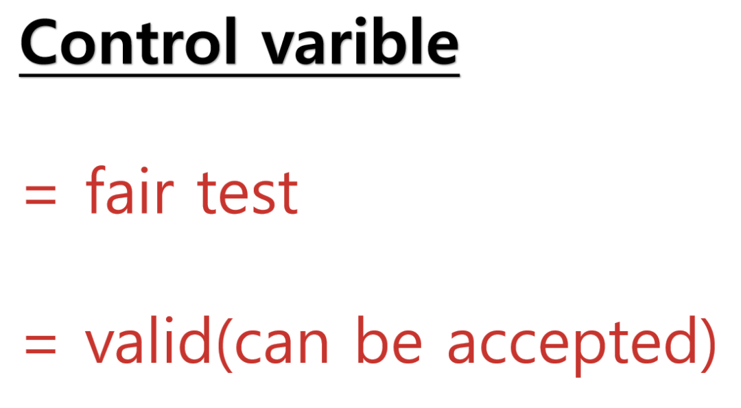 实验题如何区分“valid”和“reliable”?