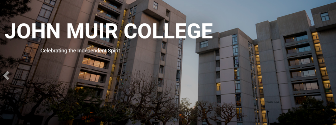 UCSD新增第八学院——让很多人都困惑的UCSD八个学院，究竟怎么选？
