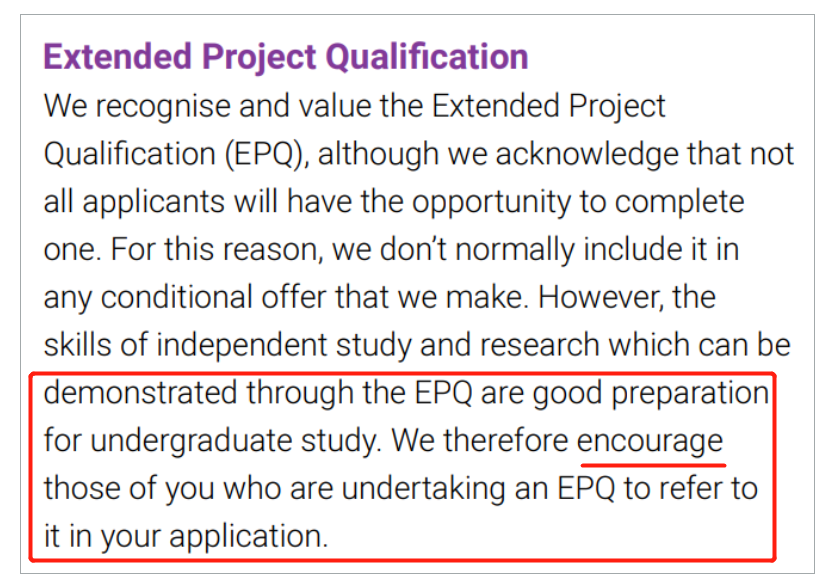 EPQ到底什么来头，凭什么申请英国本科可以实现“降分录取”？