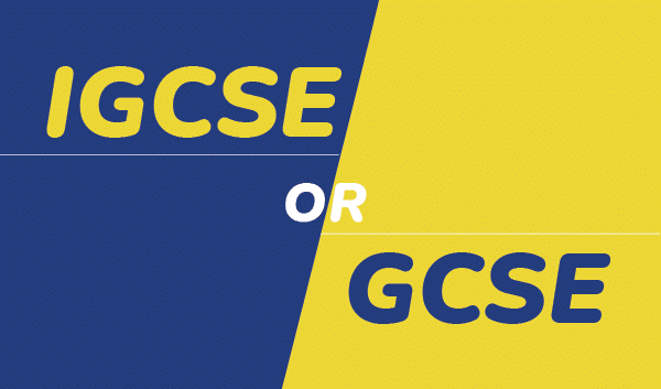 GCSE和IGCSE课程有哪些区别？