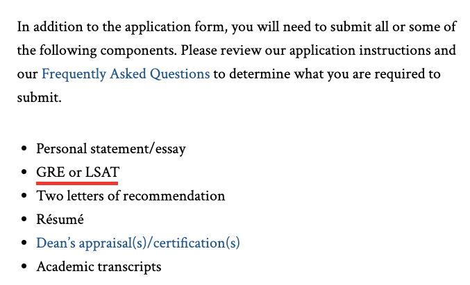 重磅！取消美国大学法学院入学申请LSAT成绩要求！