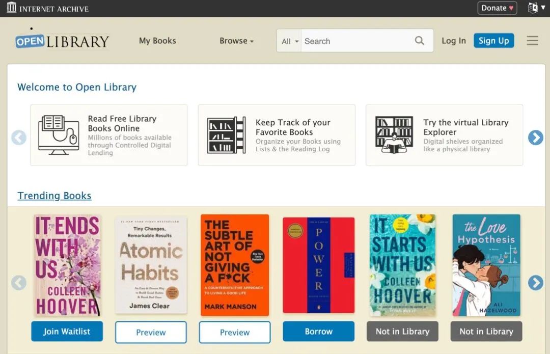 解救留学生！Z-library挂了不用慌，这15个宝藏网站让你看遍全世界的书！