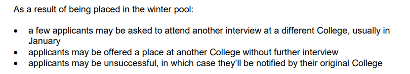 牛津剑桥放榜在即！牛剑如何“补录”，哪些专业被“Pool”学生最多？