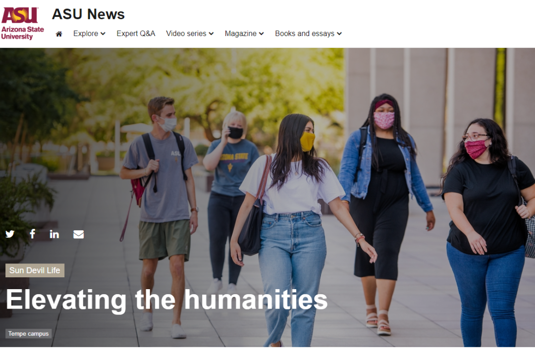 英美高校「人文学科」重新崛起，硅谷寒潮带给留学家庭什么思考？