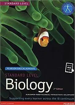 【推荐】学习IB生物学，必备哪些工具书？