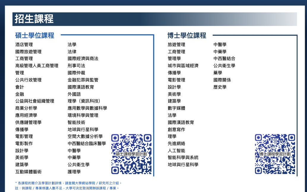 无需语言成绩！盘点四六级即可申请的港澳院校！