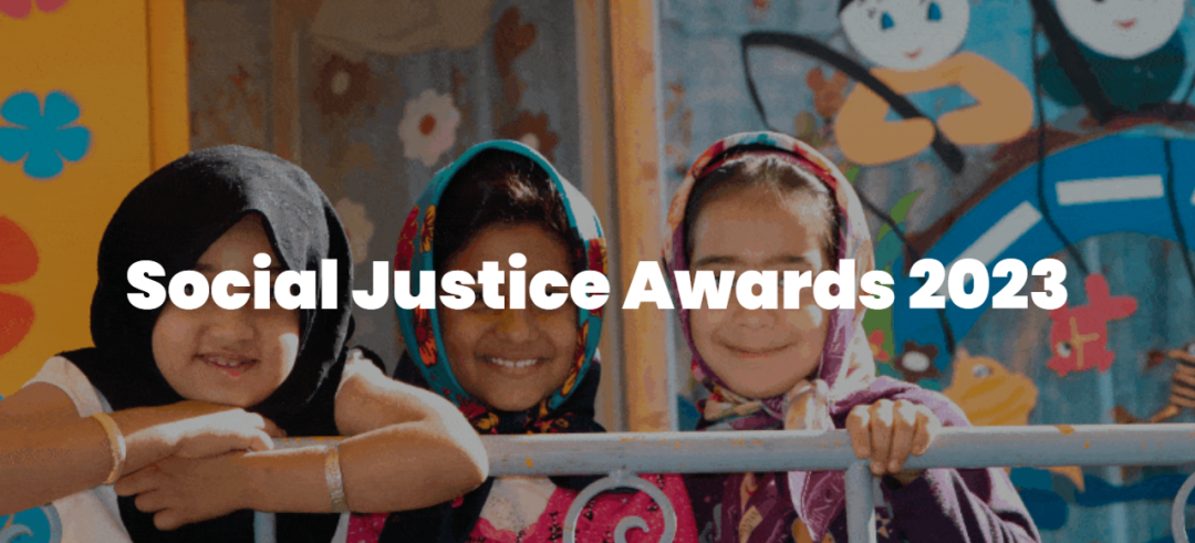 【文科竞赛】集写作、演讲与艺术于一体的国际大赛——Social Justice Awards