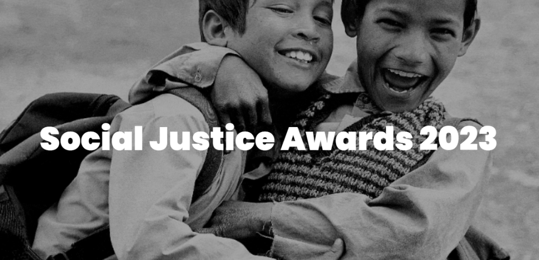 【文科竞赛】集写作、演讲与艺术于一体的国际大赛——Social Justice Awards