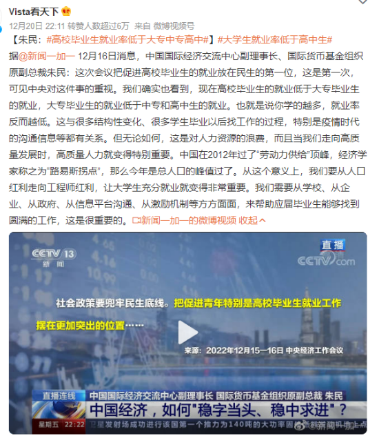 学历越高，找工作越难？