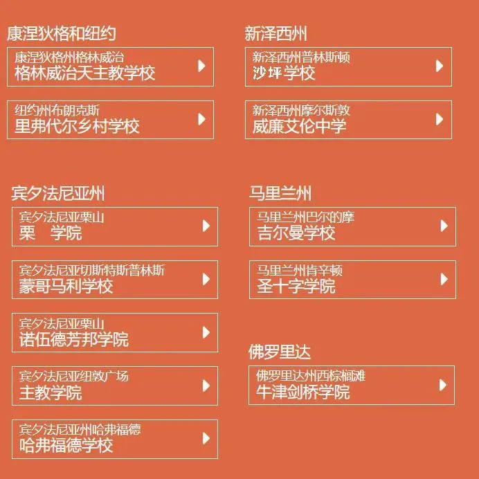 适合家有俩娃/仨娃的英美夏校集锦来了