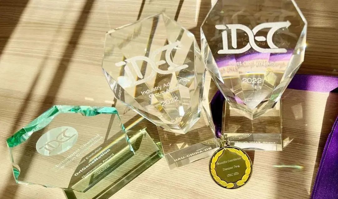 iDEC — 源自爱丁堡大学的重磅国际基因工程赛事