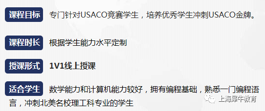USACO竞赛真题下载地址及步骤，犀牛USACO竞赛暑假班