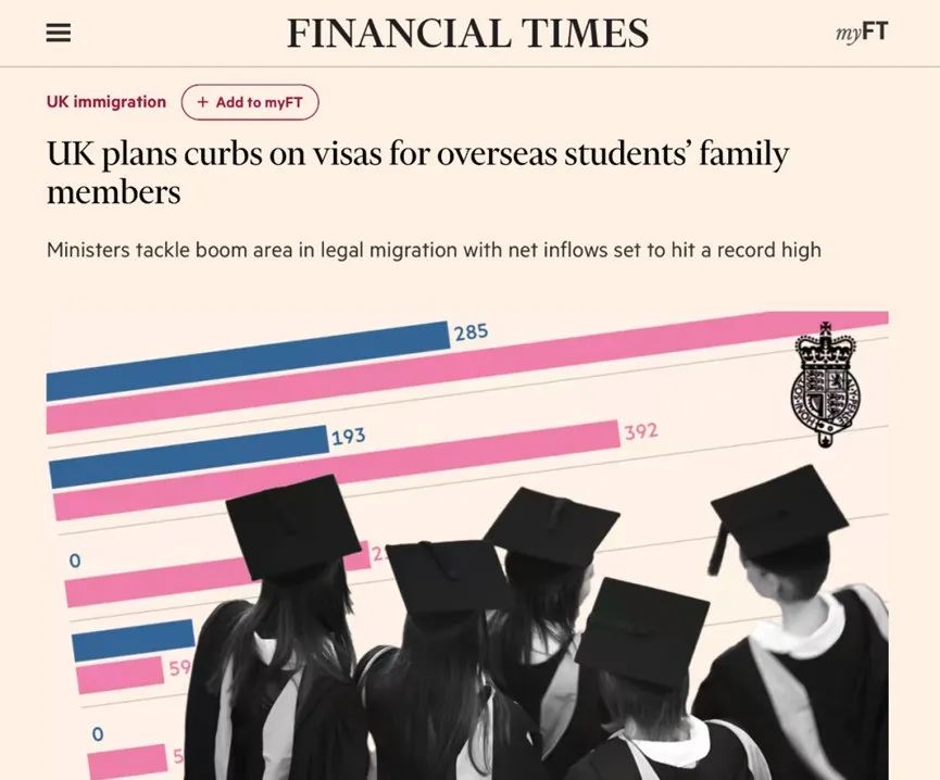 周讯|一年制硕士不发陪读签证，《财富》全球最佳寄宿学校，过半在英国！