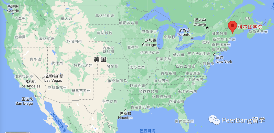 美国上流社会子女追捧，经济、政治专业特强的隐藏牛校！