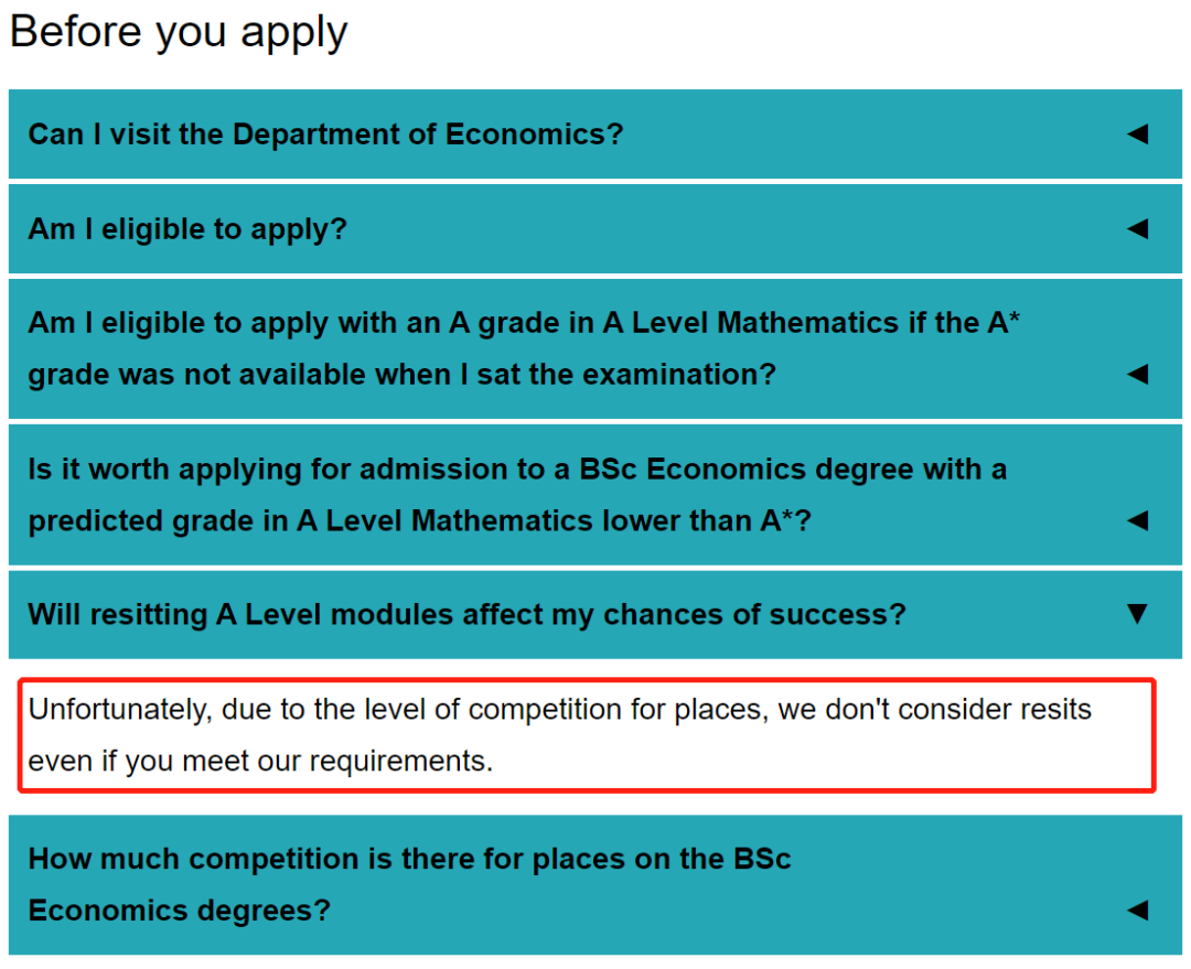 A-Level重考会对申请产生影响吗？英国热门大学如何看待重考？
