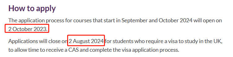 定了!英国签证费大涨下月生效!华威大学官宣24Fall申请时间!