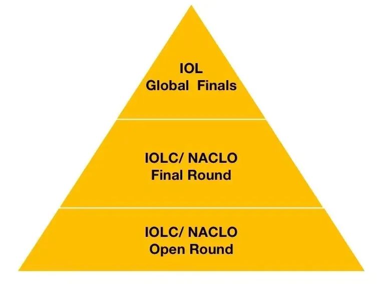 NACLO北美计算语言学开放注册，点击查阅趣题示例