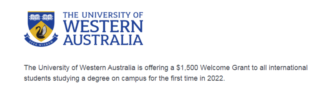 澳洲八大“0门槛”奖学金政策更新！最高能领近20w人民币？