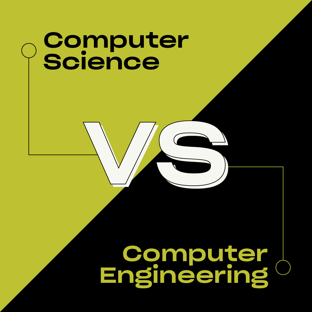 CS，CE, SE 区别是什么？| 计算机科学，计算机工程，软件工程我应该如何选择？