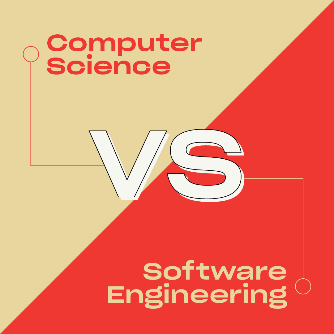 CS，CE, SE 区别是什么？| 计算机科学，计算机工程，软件工程我应该如何选择？