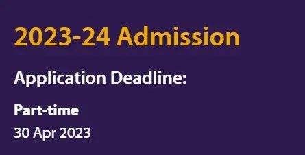 香港留学｜港中文商学院23Fall开放申请，录取规则迎巨变！