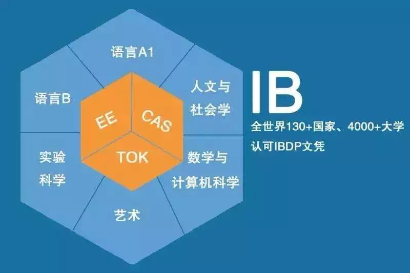 IB的三门核心课程：TOK、EE、CAS及考评方法，如何高效备考！IB课程培训辅导报名中~