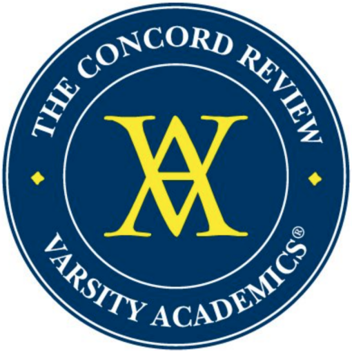 竞赛//The Concord Review