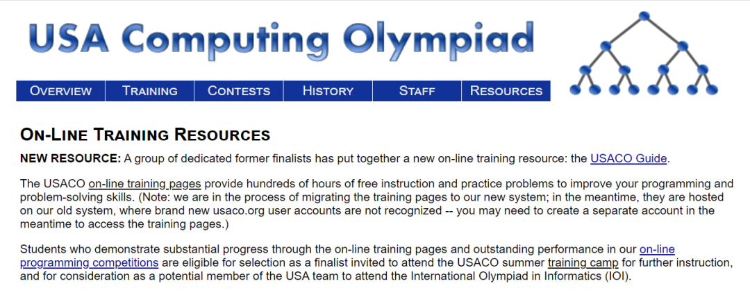 USACO美国信息学奥赛 | 赛程短出分快，申请季参加也不晚的「翻盘利器」谁会不爱？