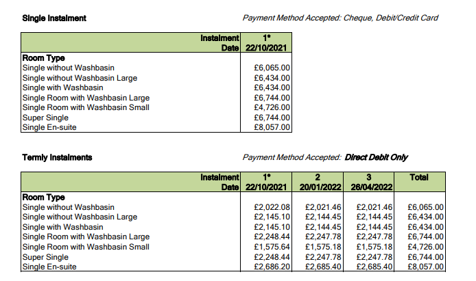我在英国留学最低花多少钱？最具性价比城市大公开~