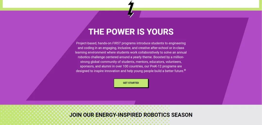 FTC机器人大赛——麻省理工MIT官方首推机器人大赛