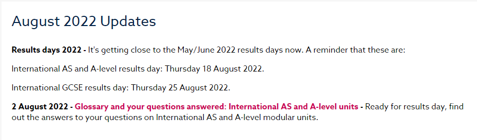 2022A-Level/IG英国夏季大考即将放榜！未来考情和趋势又将如何？