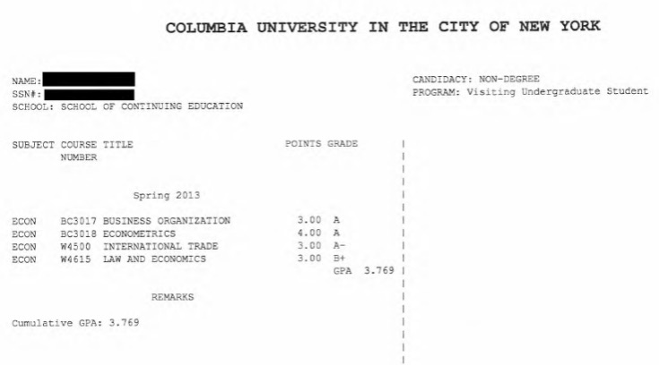 哥伦比亚大学 | 邀你体验顶级名校线下访学课程，开启国外访学之旅。