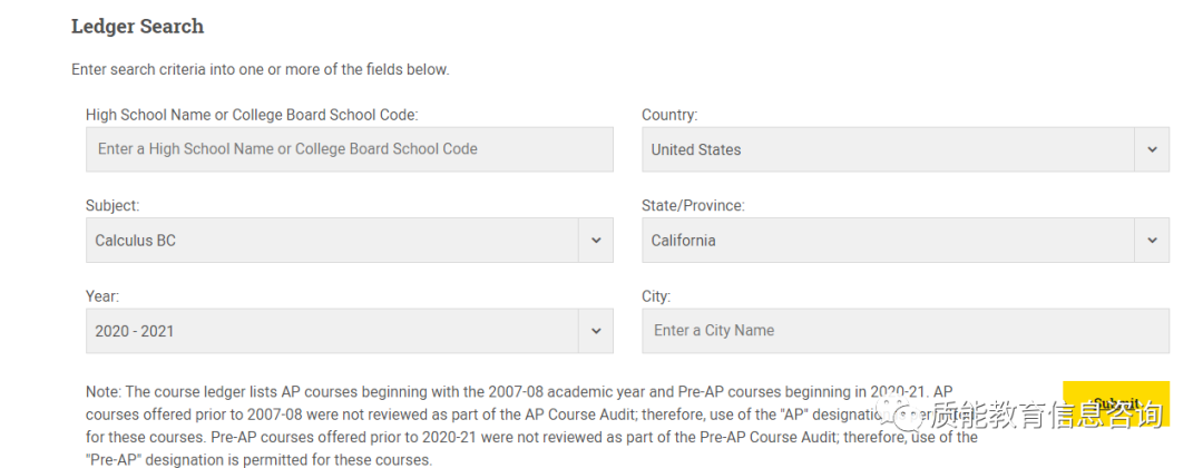AP | 2023年AP考试北美考区社会考生报考指南