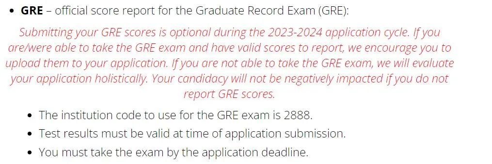 硕士申请 | 多所美国院校恢复提交GRE成绩，英国商学院也有要求！