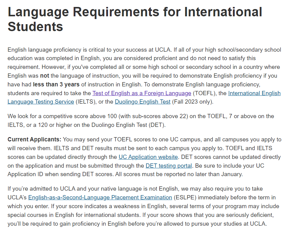 美国前30大学公布托福、多邻国等语言类考试政策，14所大学竟然不接受托福家考!