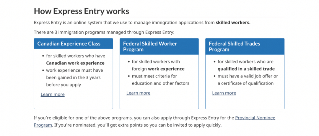 我是怎样 DIY 申请加拿大技术移民的？