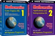 IBDP数学想考7分？学霸们都在使用哪些学习/备考教科书？